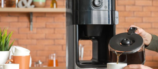 machine à café